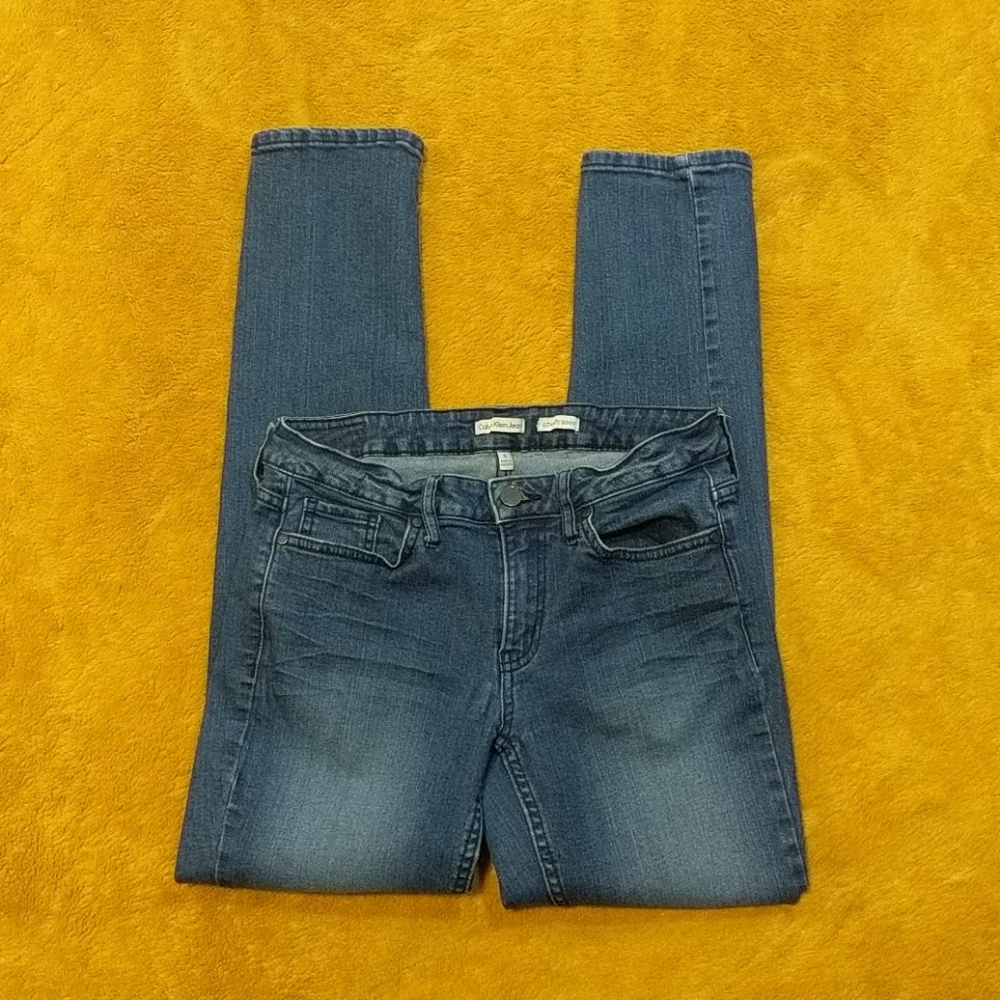 Calvin Klein Ultimate Skinny Jeans